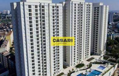 Imagem 4: Apartamento com 2 dormitórios, 52 m² - venda por R$ 375.000,00 ou aluguel por R$ 3.273,00