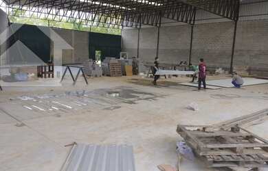 Imagem 9: RIO DE JANEIRO - Galpão/Depósito/Armazém - BARRA DE GUARATIBA