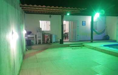 Imagem 3: Alugo casa com piscina na barra de santo Antônio por temporada