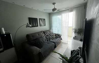 Imagem 5: Apartamento à venda, 58 m² por R$ 435.000,00 - Pendotiba - Niterói/RJ