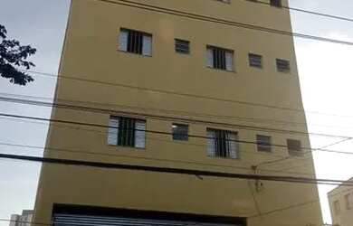 Imagem: A kitnet possui 1 Dormitório, 1 Banheiro, 20m² de Área e