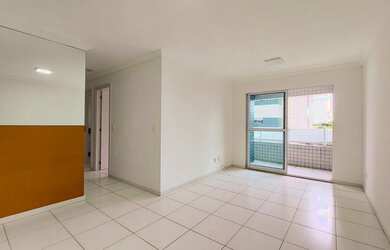 Imagem: O apartamento possui 3 Dormitórios, 2 Banheiros, 2 Vagas na