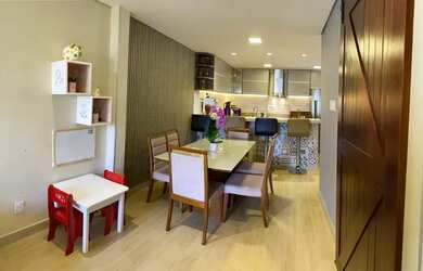 Imagem 12: Casa Total Ville. Piscina, Churrasqueira, Ar-condicionadoeGuarda roupa