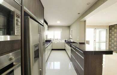 Imagem 2: Apartamento com 3 dormitórios, 258 m² - venda por R$ 3.000.000,00 ou...