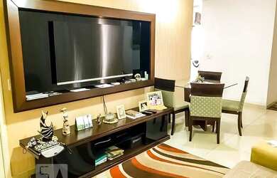 Imagem: O apartamento possui 3 Dormitórios, 2 Banheiros, 1 Vaga na