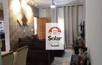 Imagem 5: Casa à venda, 110 m² por R$ 279.000,00 - Residencial Estoril - Taubaté/SP