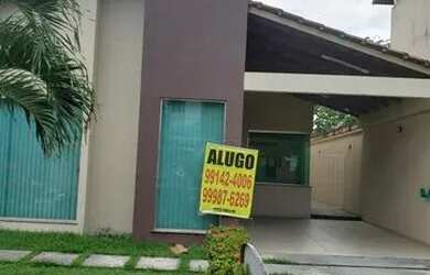 Imagem: A casa em condomínio possui 4 Dormitórios, 3 Banheiros, 2