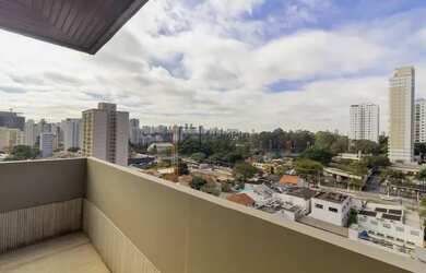 Imagem 8: Apartamento Locação Chácara Santo Antônio 264 m² 4 Dormitórios