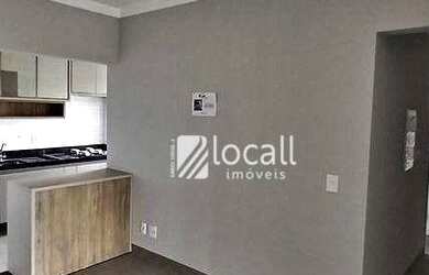 Imagem: O apartamento possui 3 Dormitórios, 2 Banheiros, 1 Vaga na