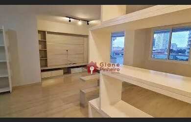 Imagem: O apartamento possui 2 Dormitórios, 1 Banheiro, 2 Vagas na