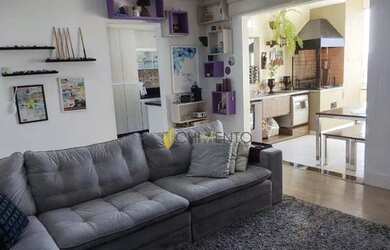 Imagem: O apartamento possui 3 Dormitórios, 3 Banheiros, 2 Vagas na