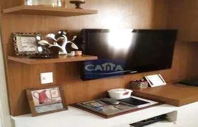 Imagem 2: Apartamento à venda, 84 m² por R$ 745.000,00 - Tatuapé - São Paulo/SP