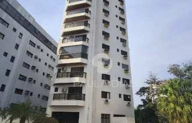 Imagem: O apartamento possui 4 Dormitórios, 1 Banheiro, 4 Vagas na