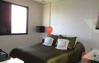 Imagem 7: Apartamento com 4 dormitórios à venda, 134 m² por R$ 1.800.000,00 -...