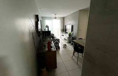 Imagem 2: Apartamento à venda, 58 m² por R$ 435.000,00 - Pendotiba - Niterói/RJ