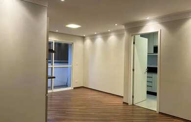 Imagem: O apartamento possui 3 Dormitórios, 2 Banheiros, 2 Vagas na