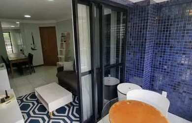 Imagem 3: APARTAMENTO 1/4 MOBILIADO ALTO LUXO EM ONDINA NO ONDINA CHOICE