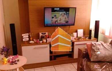 Imagem 10: Apartamento com 2 dormitórios à venda, 70 m² por R$ 148.990 - Parque...