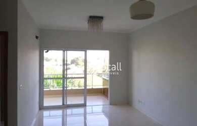 Imagem: O apartamento possui 2 Dormitórios, 2 Banheiros, 2 Vagas na