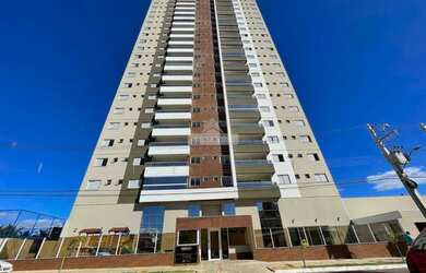 Imagem: O apartamento possui 3 Dormitórios, 4 Banheiros, 3 Vagas na