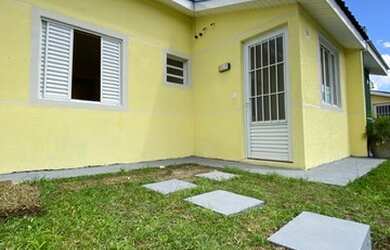 Imagem: A casa em condomínio possui 2 Dormitórios, 1 Banheiro, 1 Vaga