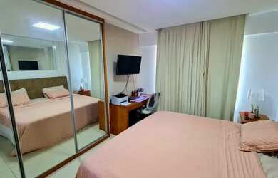 Imagem 7: Apartamento para venda possui 105 metros quadrados com 3 quartos em Tirol...