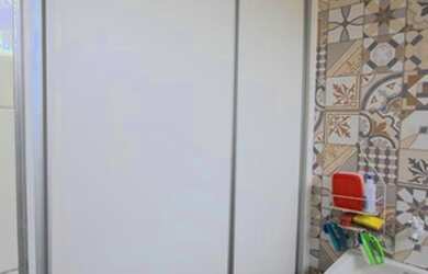 Imagem: O apartamento possui 3 Dormitórios, 2 Banheiros e 97m² de