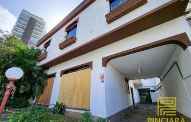 Imagem 1: Casa com 7 quartos, 282 m² - venda por R$ 1.500.000 ou aluguel por R$ 6.842/mês - Santa Ro