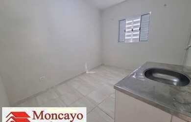 Imagem: A kitnet possui 1 Dormitório, 1 Banheiro, 20m² de Área, Piscina