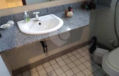 Imagem 1: Maravilhosa cobertura, em frente a praia da bica VP