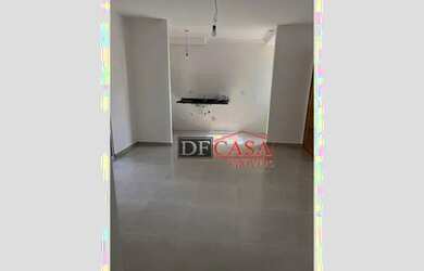 Imagem: O apartamento possui 2 Dormitórios, 1 Banheiro e 41m² de Área