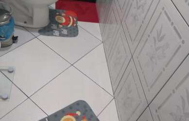 Imagem: A casa possui 1 Dormitório, 1 Banheiro, 50m² de Área e está