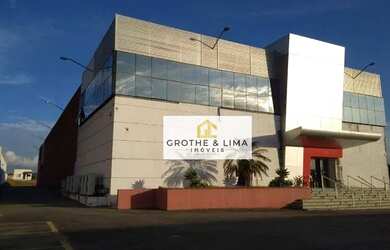 Imagem: O depósito possui 5 Vagas na garagem, 2.000m² de Área e