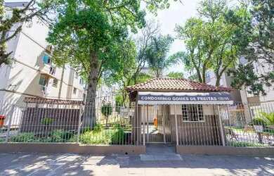 Imagem: O apartamento possui 2 Dormitórios, 1 Banheiro, 44m² de Área