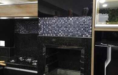 Imagem: A casa em condomínio possui 4 Dormitórios, 5 Banheiros, 4