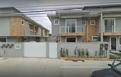 Imagem: A casa em condomínio possui 3 Dormitórios, 4 Banheiros, 2