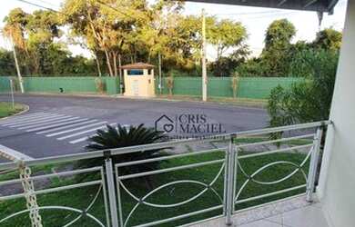 Imagem 7: Casa com 3 suítes para alugar, 168 m² por R$ 6.845/mês - Jardim Portal...