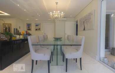 Imagem 4: Apartamento para Aluguel - Campo Belo, 3 Quartos, 201 m2