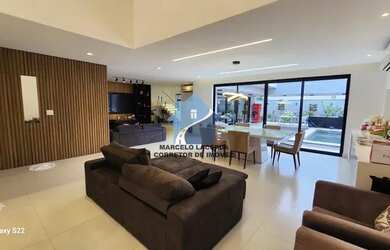 Imagem 1: Casa no Condomínio Residencial Ponta Negra II - Ponta Negra