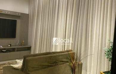 Imagem: A casa em condomínio possui 3 Dormitórios, 5 Banheiros, 4