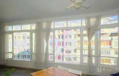 Imagem 7: Apartamento com 4 quartos, 220m² - venda ou aluguel - Copacabana - Rio...