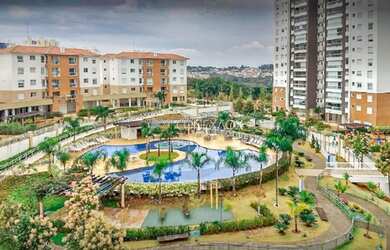 Imagem: O apartamento possui 3 Dormitórios, 4 Banheiros, 2 Vagas na