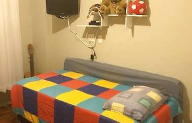 Imagem 6: Apartamento com 3 dormitórios à venda, 140 m², Ponta da Praia - Santos/SP