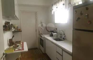 Imagem 10: Apartamento no Guarujá. Churrasqueira, Varanda, Área de serviçoe82m²...