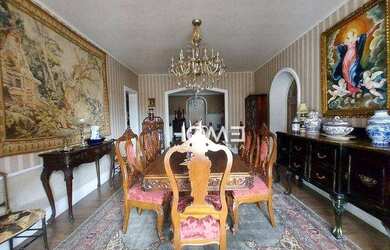 Imagem 3: Casa com 7 dormitórios à venda, 1040 m² por R$ 4.590.000,00 - Cosme Velho - Rio de Janeiro