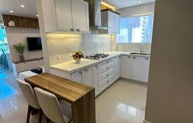 Imagem: O apartamento possui 2 Dormitórios, 1 Banheiro, 41m² de Área