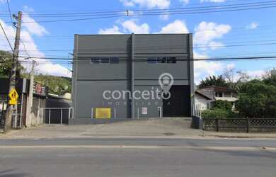 Imagem 2: Galpão com 319m² na Velha