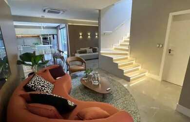 Imagem 4: BLESS HOUSES CONDOMÍNIO DÚPLEX CONTEMPORÂNEO DE ALTO PADRÃO LOCALIZADO...