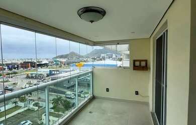 Imagem: O apartamento na cobertura possui 3 Dormitórios, 3 Banheiros