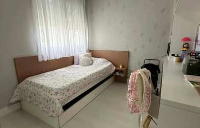 Imagem 7: Apartamento Mobiliado para Locação no Condomínio Ghaia Tamboré